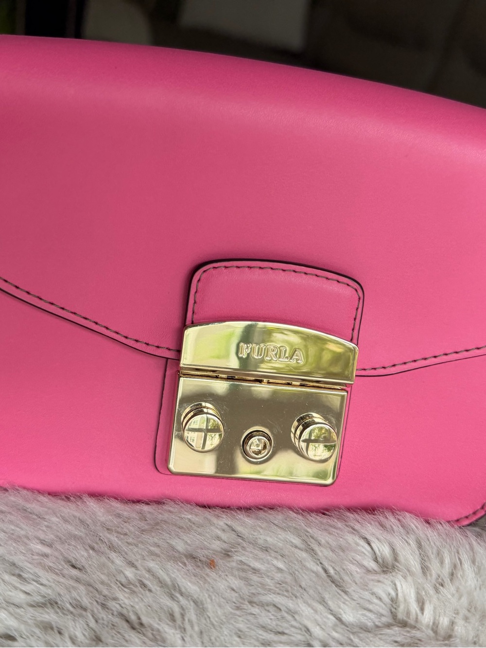 Furla handbag - Picture 2 of 7
